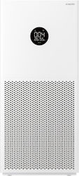 Xiaomi Smart Air Purifier 4 Lite, Covers 2 m², Noise Level 61 dB, Power Consumption 33 W, White