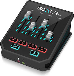TC Helicon Go XLR Mini - mixer and audio interface