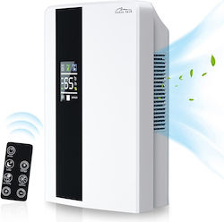 Media-Tech Air-Dry Pro 2 L 65 W White