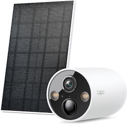 TP-Link Tapo Solar-Powered Security Camera Kit — 1 × C425, 1 × A201