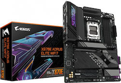 GigaByte X870E AORUS ELITE WIFI7 (Black)