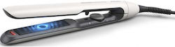 Philips 5000 series BHS515/00 Hair Straightening Iron — Warm White, 1.8 m