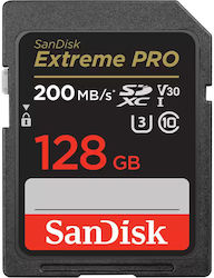 SanDisk Extreme PRO 128 GB SDXC UHS-I Class 10