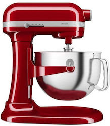 KitchenAid 5KSM60SPXEER Stand Mixer 375 W Red