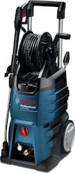 Bosch Powertools Hochdruckreiniger GHP 5-65 X Professional (blau/schwarz, 2.400 Watt)