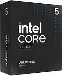 Intel Core Ultra 5 Desktop 245K processor