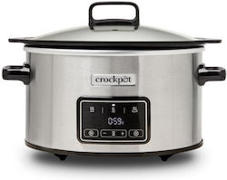 Wolnowar Slow Cooker Crockpot 3.5L CSC111X