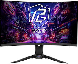 ASRock PG27QRT2A Phantom Gaming 27" Computer Monitor 2560x1440 QHD Black
