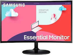 Samsung S36GD 24" Computer Monitor 61 cm, Full HD 1920 x 1080 Pixels, LCD, Black