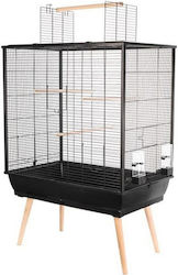 Bird cage Zolux Neo Jili H80 Black