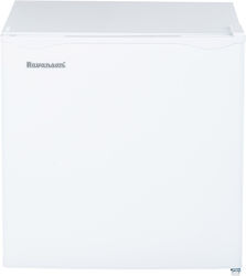 Ravanson LKK-50 combi-fridge Freestanding White