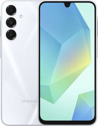 Samsung Galaxy A16 17 cm (6.7") Hybrid Dual SIM 4G USB Type-C 4 GB 128 GB 5000 mAh Grey