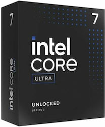 Intel Core Ultra 7 Desktop 265KF processor