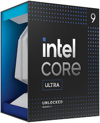 Intel Core™ Ultra 9 Desktop 285K 24 cores up to 5.7 GHz - processor