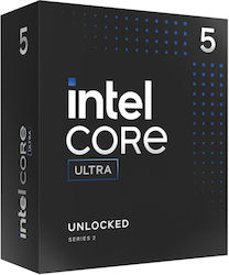Intel Core Ultra 5 Desktop 245KF processor