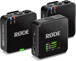 Rode Wireless GO III Wireless Microphone System