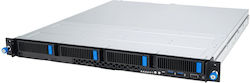 ASUS Server Platform RS300-E12-RS4/1+1 450 W 90SF03A1-M00070