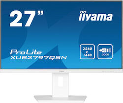 IYAMA 27" LED Monitor XUB2797QSN-W2