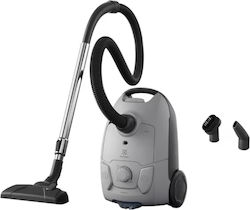 Electrolux 300 EB31C1UG Bagged Vacuum Cleaner, Grey