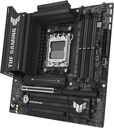 ASUS TUF GAMING B850M-PLUS WIFI (AMD, AM5, DDR5, mATX)