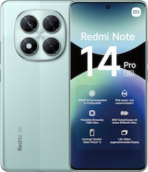 Xiaomi Redmi Note 14 Pro 8+256GB DS 5G Coral Green OEM