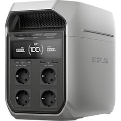 EcoFlow DELTA 3 Plus Lithium Power Station with 1024Wh Capacity