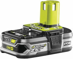 Ryobi RB18L25 Battery 18 V 2,5 Ah Lithium+ One+