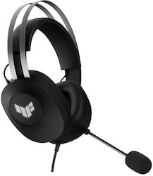 ASUS TUF Gaming H1 Gen II Wired USB Type-A Headband Headset Black