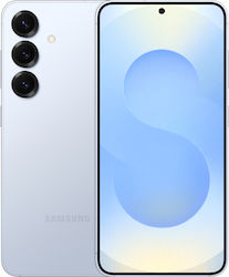 Samsung Galaxy S25 15.8 cm (6.2") Dual SIM Android 15 5G USB Type-C 12 GB 512 GB 4000 mAh Blue