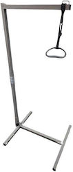 Bedside boom LIFT SQUARE POLE