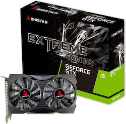 Biostar GeForce GTX1050 NVIDIA GeForce GTX 1050 4 GB GDDR5
