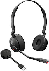 Jabra Engage 55 SE - USB-C UC Stereo, EMEA/APAC