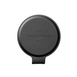 Native Union Voyage 2-in-1 Qi2 Foldable Wireless Charger in Black
