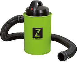 Zipper ZI-ASA305A Dust Collector incl Recucer Set