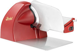 Berkel Homeline HL PLUS 200 Red Matte Slicer
