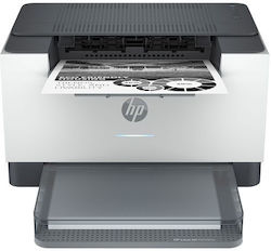 HP LaserJet M209dw Printer, Black and white, Printer for Home and home office, Print, Two-sided printing; Compact Size; Energy Efficient; Dualband Wi-Fi