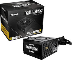 Power supply ASRock Challenger Gold 650W (CL-650G)