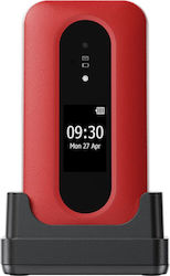 Doro Leva L30 Red-White