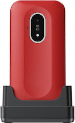 Doro Leva L20 Red-White