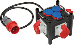 Brennenstuhl Power Distributor BSV 3 MINI / TPE