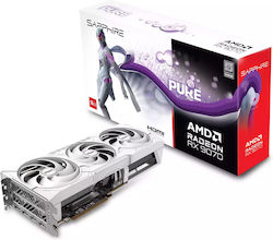 Sapphire PURE Radeon RX 9070 AMD 16 GB GDDR6
