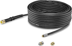 Kärcher PC 15 Pipe Cleaning Kit, 15 Meters