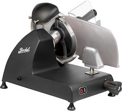 Berkel Red Line RL 250 Black Matte Electric Slicer