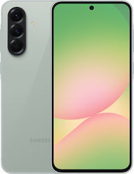 Samsung Galaxy A56 17 cm (6.7") Dual SIM Android 15 5G USB Type-C 8 GB 128 GB 5000 mAh Olive