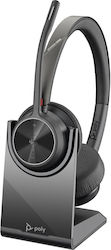 HP Poly Voyager 4320 MS Stereo with Stand USB-C