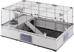 FERPLAST Modular 2 - cage for rabbit and domestic guinea pig - 109 x 72 x 56cm