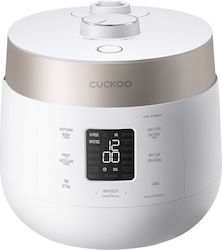 Cuckoo Rice Cooker 1.08L CRP-ST0609F Twin Pressure