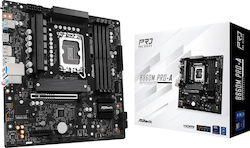 ASRock B860M Pro-A motherboard