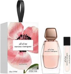 Narciso Rodriguez All Of Me EDP 90 ml + EDP MINI 10 ml (woman)