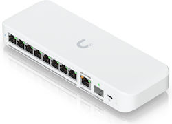Ubiquiti UniFi Flex 2.5G Managed L2 2.5G Ethernet (100/1000/2500) Desktop/Wall-Mounting White
